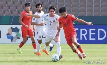 PG电子app下载-2-0复仇！就在刚刚，U16国足爆冷掀翻亚洲冠军，宋凯剑指世界杯